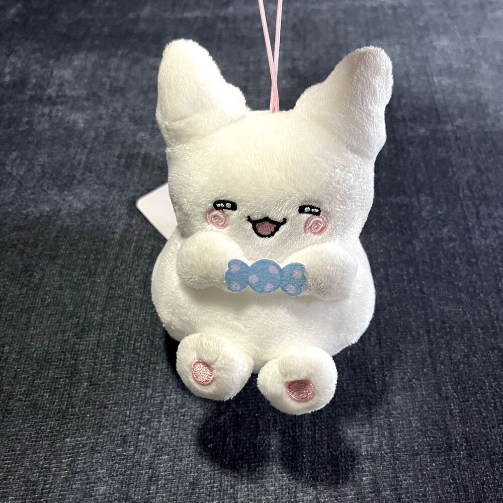 Sanrio Plush Hanamaruobake 5” Sweet Reward Pastel Plush Stuffed Doll Toy